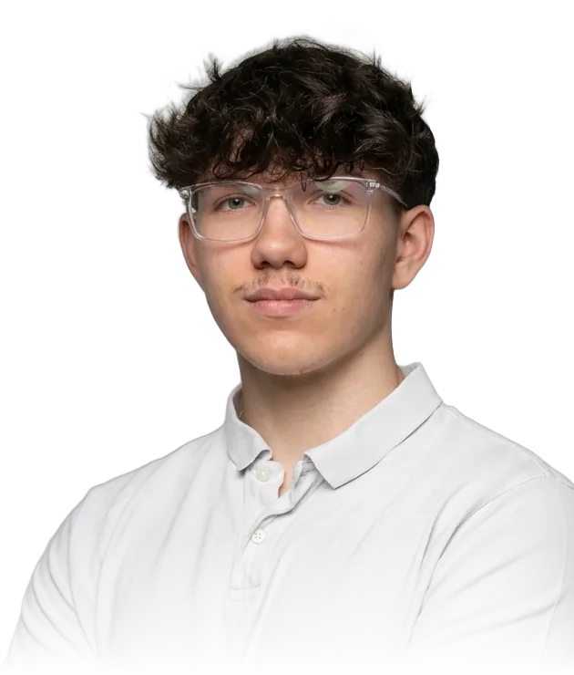 Nico Seebach, founder of CoreScale